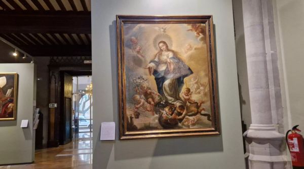 Visita para estudiantes Museo Diocesano de Huesca