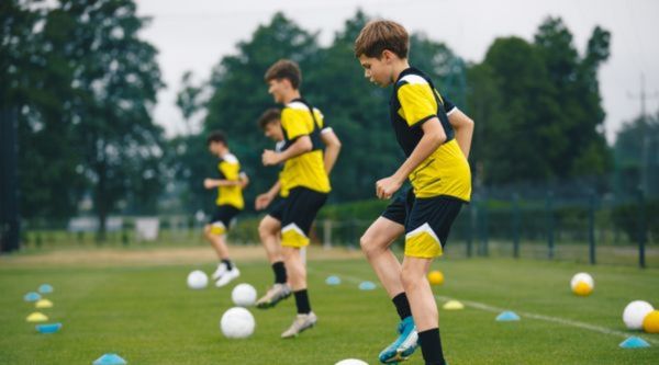 Colonias deportivas para niños en La Rioja 