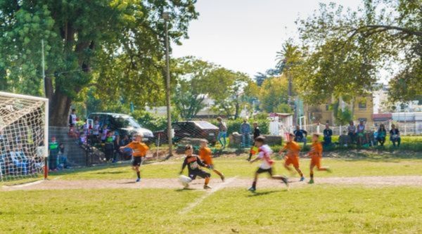 Campamentos de fútbol y tecnificación en Córdoba 