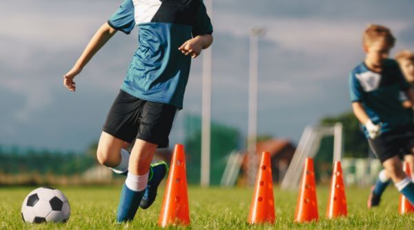 Campamentos de fútbol y tecnificación en Palma de Mallorca 