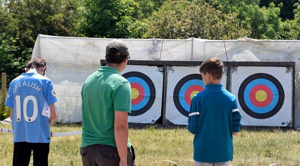 Campamentos multiaventura para niños en Málaga