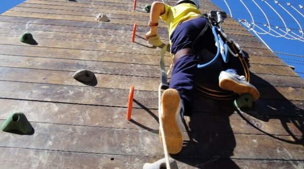 Campamentos multiaventura para niños en Alicante