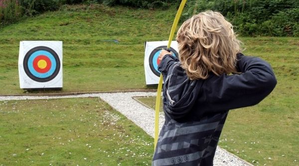 Campamentos multiaventura para niños en Castellón 