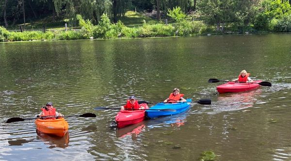 Colonias de verano en la naturaleza en Zamora 