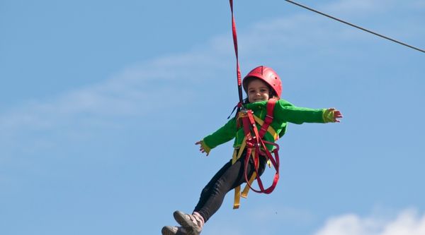 Campamentos multiaventura para niños en Toledo 