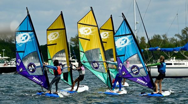 Actividades acuáticas de verano en Palma de Mallorca