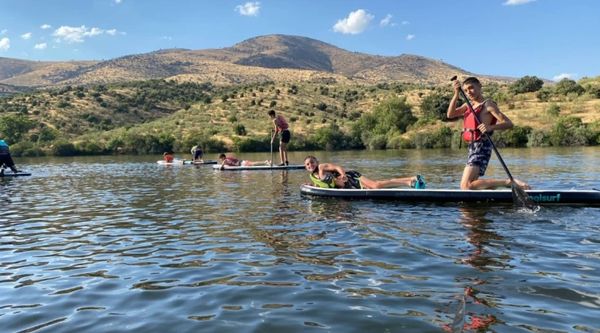 Actividades acuáticas de verano en Almería