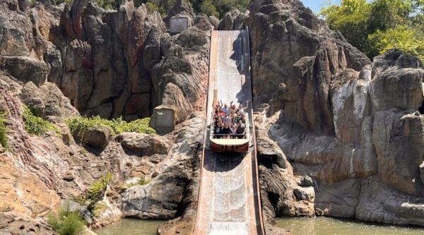 Excursión escolar a Port Aventura (4)