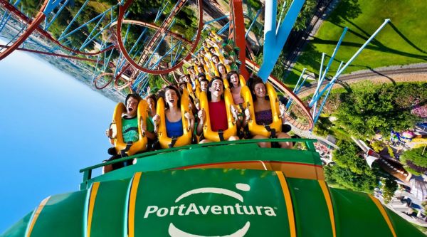 Excursión escolar a Port Aventura (5)