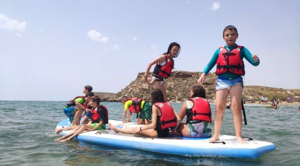 Colonias bilingües y English Summer Camps en Cuenca