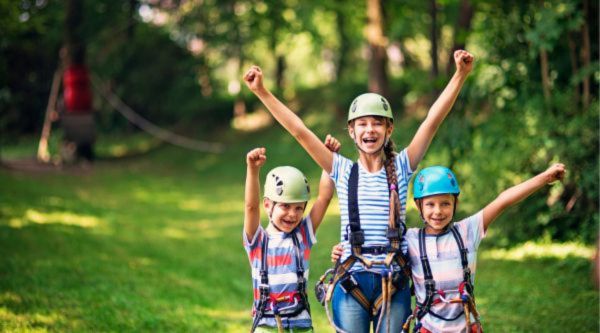 Colonias bilingües y English Summer Camps en Segovia