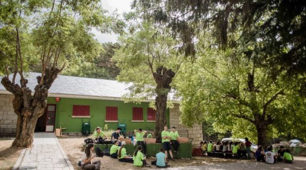 Excursiones de fin de curso en Álava 