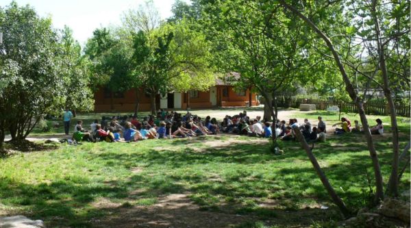 Viajes de estudios en Cuenca 