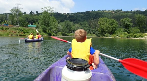 Excursiones escolares náuticas en Barcelona 