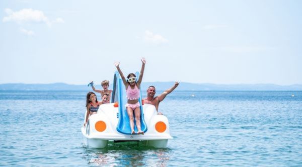 Excursiones escolares náuticas en Guadalajara 