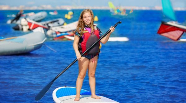 Salidas de kayak y paddle surf en Palma de Mallorca 