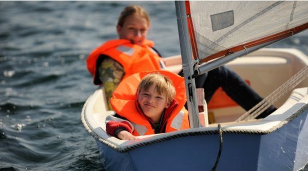 Actividades acuáticas para colegios en Alicante