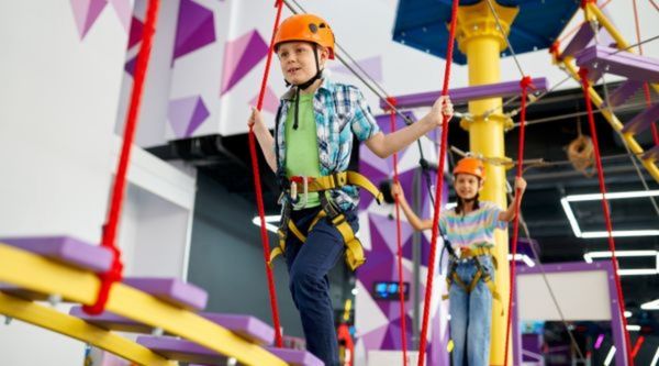 excursiones multiaventura para colegios en Albacete  