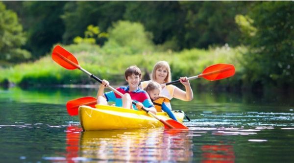 salidas multiaventura para institutos en Barcelona  