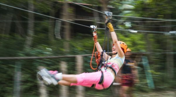 excursiones de aventura para institutos en Valencia  