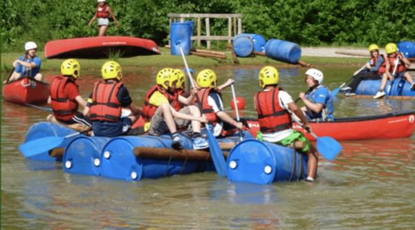 salidas de aventura para colegios en Valladolid  