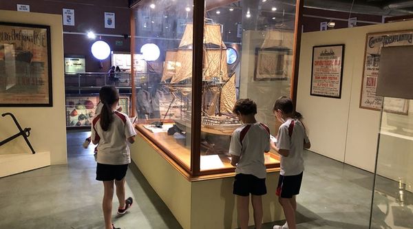 Visitas educativas para centros en Granada 