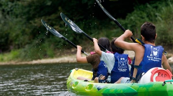Excursiones escolares en Ourense 