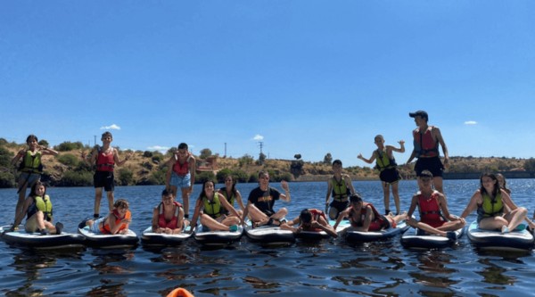 Viajes de fin de curso secundaria en Álava 