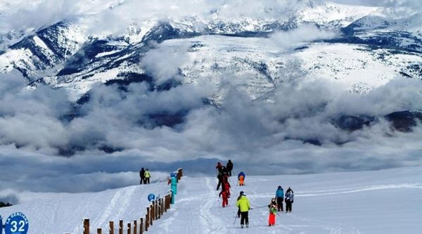 Viajes fin de curso de esqui para grupos