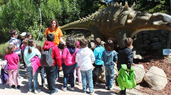 Visitas culturales para colegios en Alicante